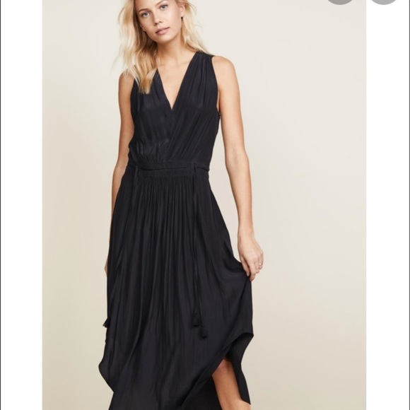 Ramy Brook Dresses & Skirts - 🔥🔥Ramy Brook, Hailey Dress in Black, Retails $425, Compare On-Line